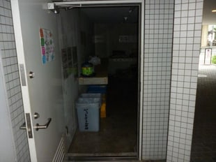 ラヴォーグ南青山の物件外観写真